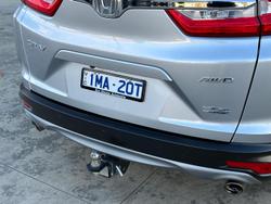 2017 Honda CR-V VTi-LX