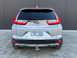 2017 Honda CR-V VTi-LX