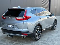 2017 Honda CR-V VTi-LX
