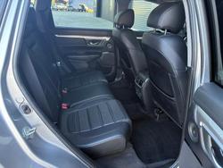 2017 Honda CR-V VTi-LX