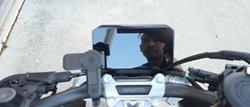 2024 CFMOTO 450 NK BLACK