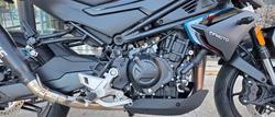 2024 CFMOTO 450 NK BLACK