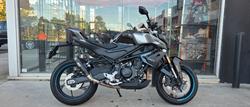 CFMOTO 450 NK