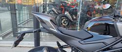 2024 CFMOTO 450 NK BLACK