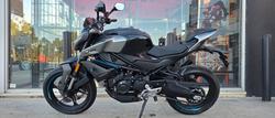 2024 CFMOTO 450 NK BLACK