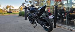 2024 CFMOTO 450 NK BLACK
