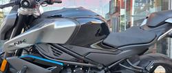 2024 CFMOTO 450 NK BLACK