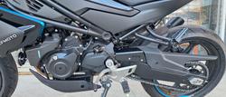 2024 CFMOTO 450 NK BLACK