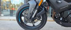 2024 CFMOTO 450 NK BLACK