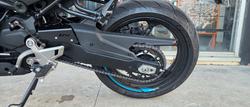 2024 CFMOTO 450 NK BLACK
