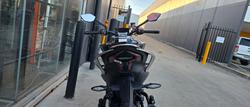 2024 CFMOTO 450 NK BLACK