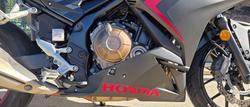 2019 Honda CBR500RA (ABS) LAMS BLACK
