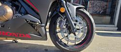 2019 Honda CBR500RA (ABS) LAMS BLACK