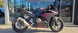 Honda CBR500RA (abs) Lams