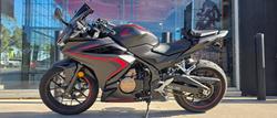 2019 Honda CBR500RA (ABS) LAMS BLACK