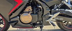 2019 Honda CBR500RA (ABS) LAMS BLACK