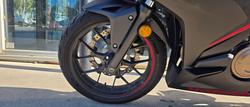 2019 Honda CBR500RA (ABS) LAMS BLACK