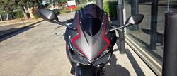 2019 Honda CBR500RA (ABS) LAMS BLACK