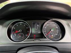 2015 Volkswagen Golf Alltrack 132TSI 7 MY16 Four Wheel Drive Deep Black