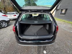 2015 Volkswagen Golf Alltrack 132TSI 7 MY16 Four Wheel Drive Deep Black
