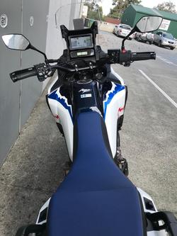 2025 Honda Africa Twin ES (CRF1100A3)