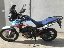 2025 Honda Africa Twin ES (CRF1100A3)