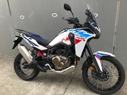 2025 Honda Africa Twin ES (CRF1100A3)