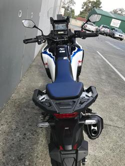 2025 Honda Africa Twin ES (CRF1100A3)