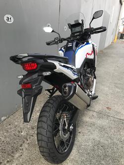 2025 Honda Africa Twin ES (CRF1100A3)