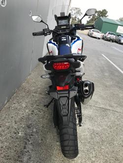 2025 Honda Africa Twin ES (CRF1100A3)