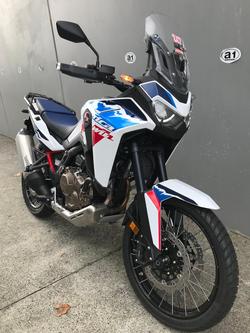 2025 Honda Africa Twin ES (CRF1100A3)
