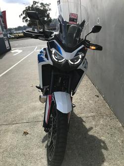 2025 Honda Africa Twin ES (CRF1100A3)