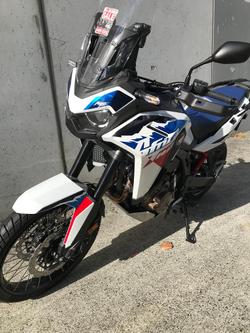 2025 Honda Africa Twin ES (CRF1100A3)