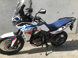 2025 Honda Africa Twin ES (CRF1100A3)