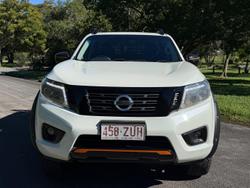 2020 Nissan Navara N-TREK
