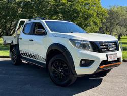 2020 Nissan Navara N-TREK