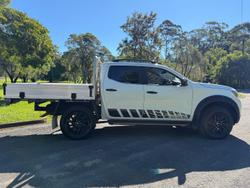 2020 Nissan Navara N-TREK