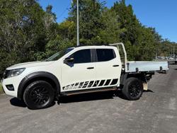 2020 Nissan Navara N-TREK