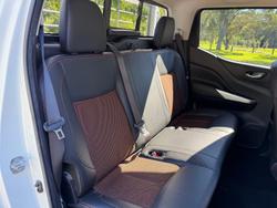 2020 Nissan Navara N-TREK