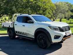 2020 Nissan Navara N-TREK
