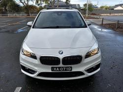 2017 BMW 2 Series 218d Sport Line