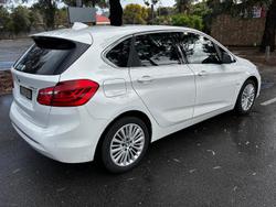2017 BMW 2 Series 218d Sport Line