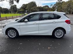 2017 BMW 2 Series 218d Sport Line