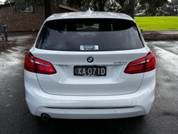 2017 BMW 2 Series 218d Sport Line