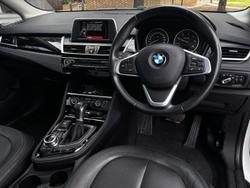2017 BMW 2 Series 218d Sport Line