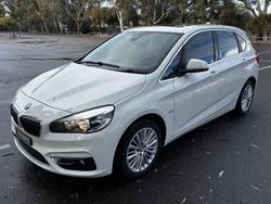 2017 BMW 2 Series 218d Sport Line