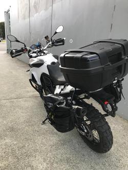 2010 BMW F 800 GS