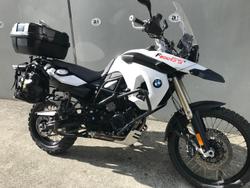 2010 BMW F 800 GS