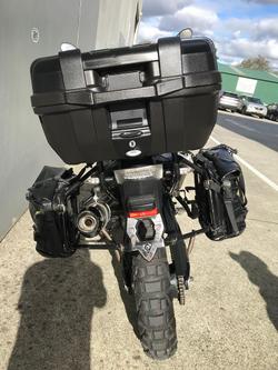 2010 BMW F 800 GS