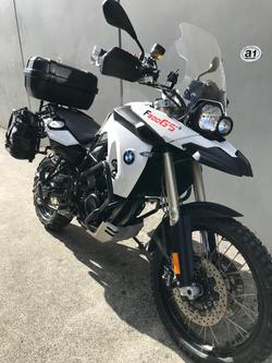 2010 BMW F 800 GS